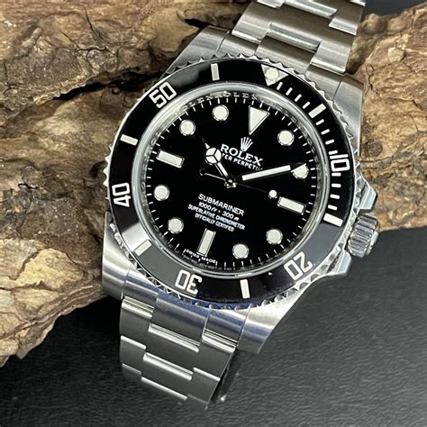 2015 rolex submariner no date|rolex submariner black face price.